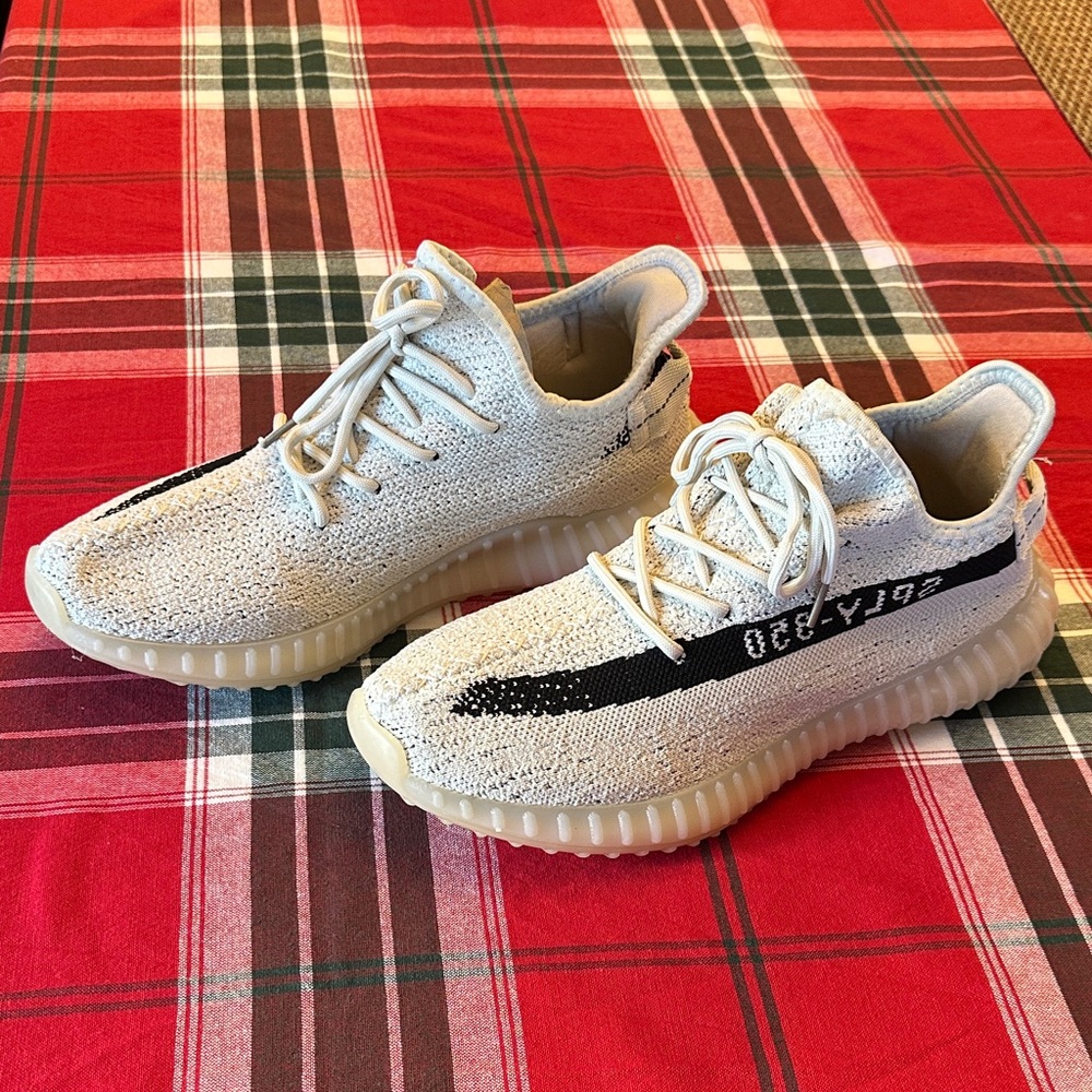 Alberto Fellini Cream Slip On Sneakers Sz 13